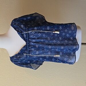 Hollister Sheer Top